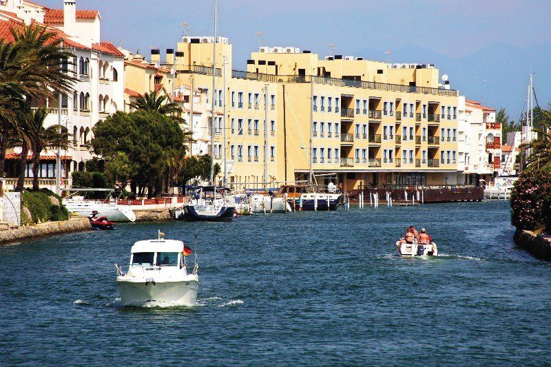 Pierre & Vacances Empuriabrava Extérieur photo